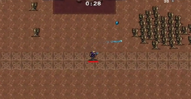 Survivor Monster War.io