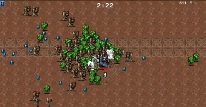 Survivor Monster War.io