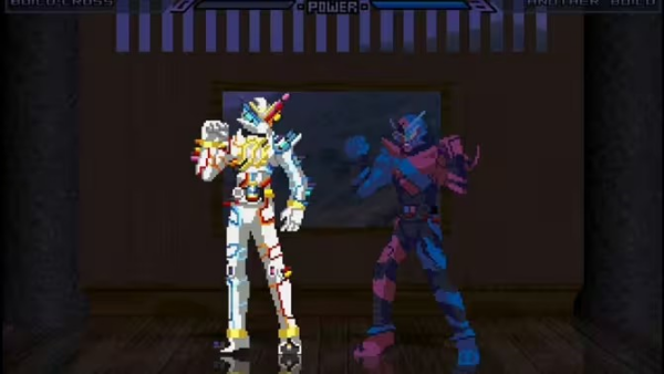 mugen假面骑士