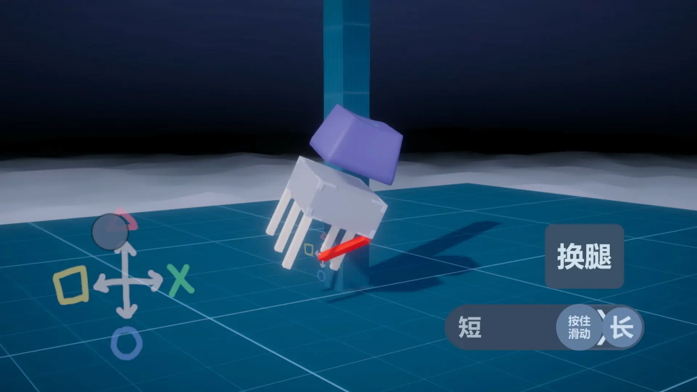 一个按键