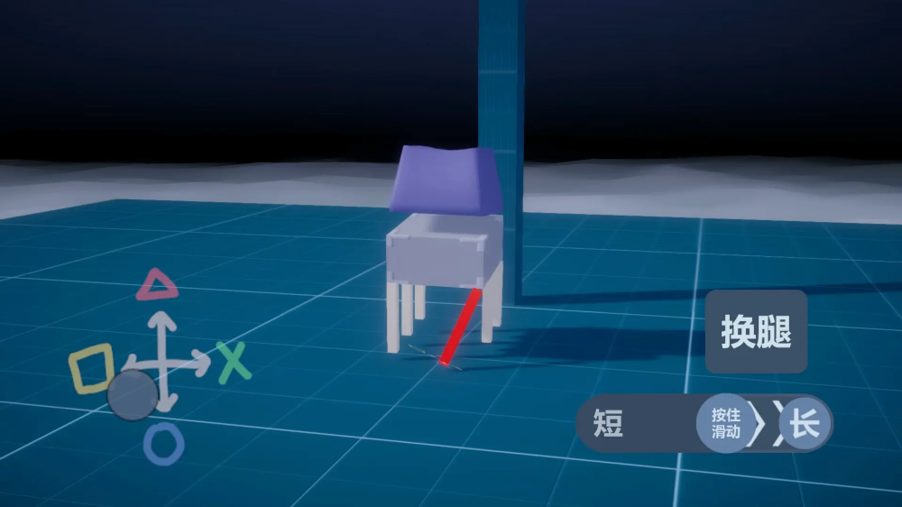 一个按键