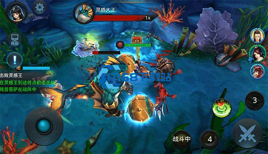 乱斗西游-2-凌云璧五大核心获取途径深度解析【技巧提升】