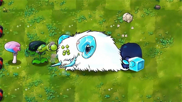 植物僵尸融合版2