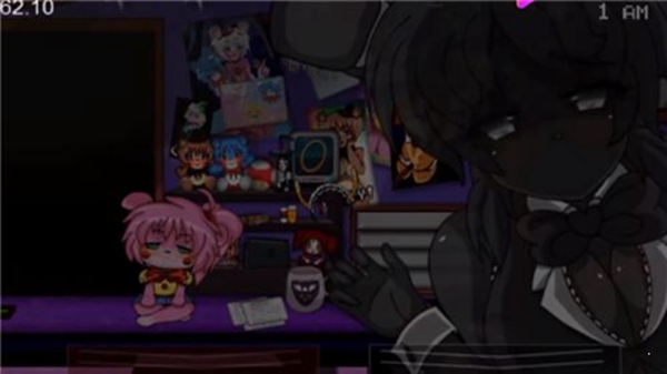 fnia3娘化版