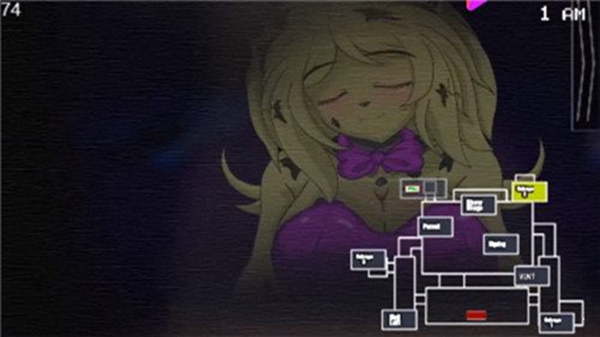 fnia3娘化版