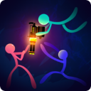 坚持战斗2游戏(Stick Hero Fighter Infinity)