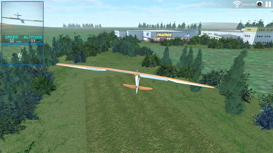 真实遥控飞行模拟器2026
