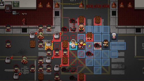 活尸战棋