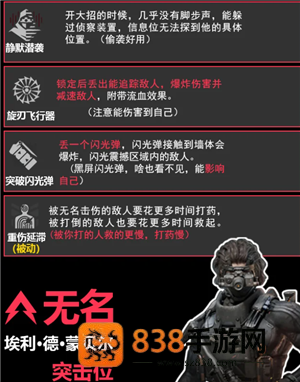 三角洲行动干员介绍 三角洲行动干员强度排行