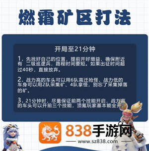 无尽冬日燃霜矿区怎么打 无尽冬日燃霜矿区攻略