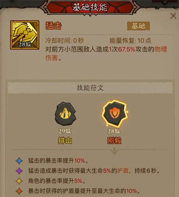 英雄没有闪混沌牧场高效刷图攻略：暴击回能雷锤流派最强配装指南【攻略】