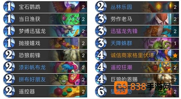 野兽猎登顶指南