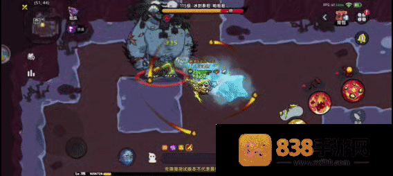 英勇之地熔岩龙谷冰封泰坦全解
