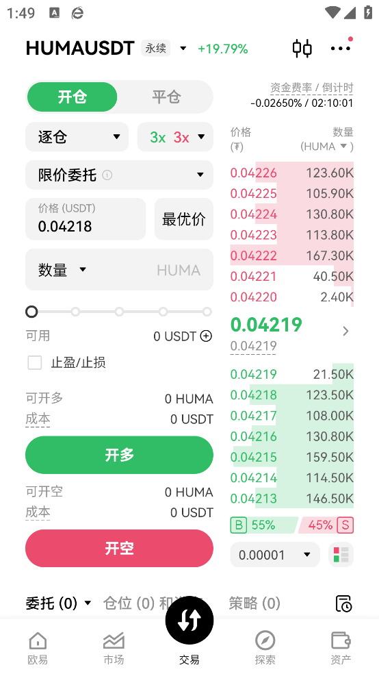 币圈子app