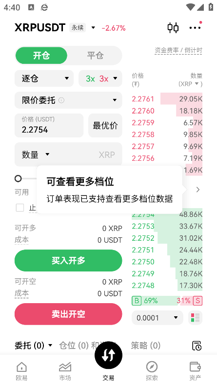 bit交易所