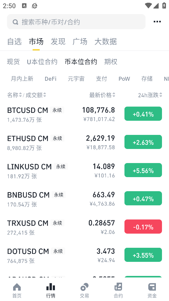 b网交易所app