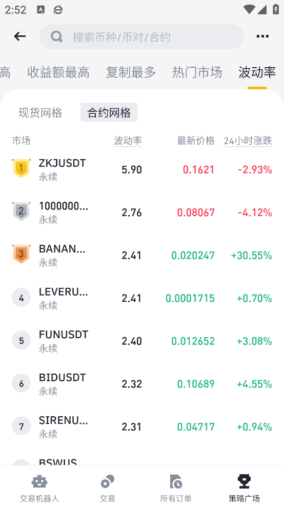 BA交易所