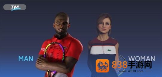 网球经理26游戏(Tennis Manager 26 - My Player)