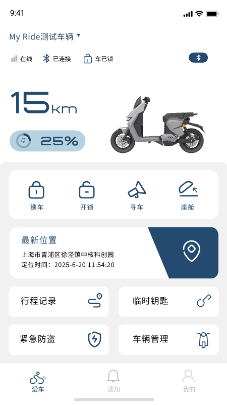 My Ride