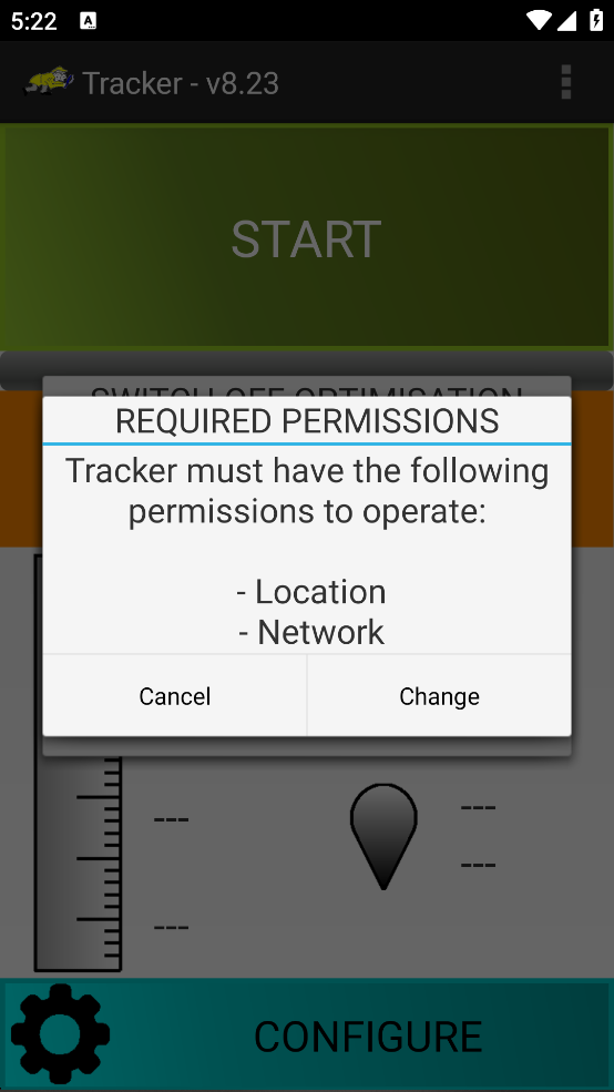 tracker