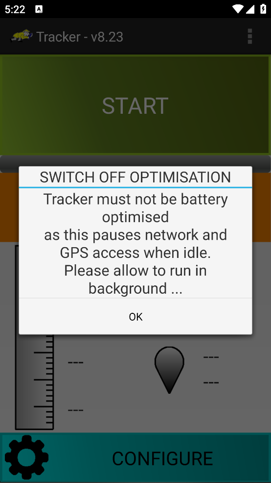 tracker