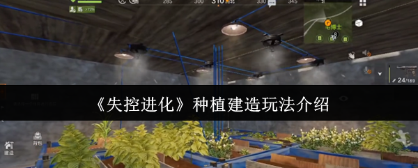 失控进化半自动农场建造终极指南【技巧提升】