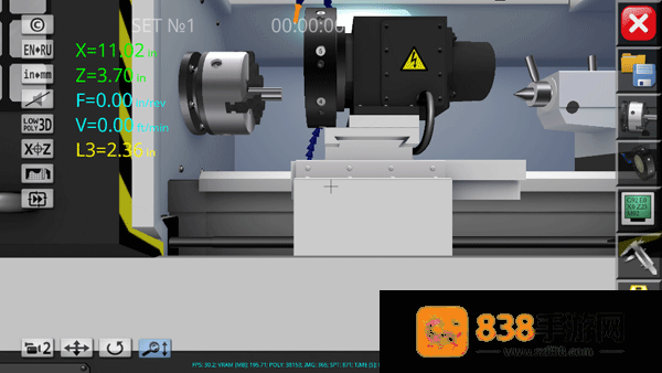 CNC Simulator Free最新版
