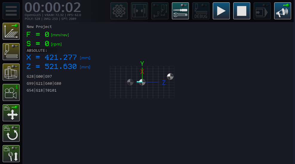 CNC Simulator Free