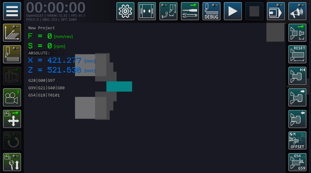 CNC Simulator Free
