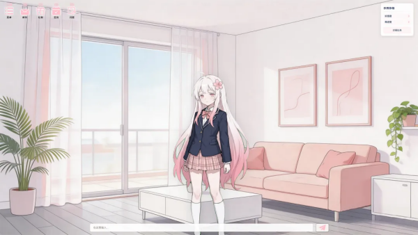 落樱
