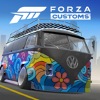 定制汽车厂游戏(Forza Customs)