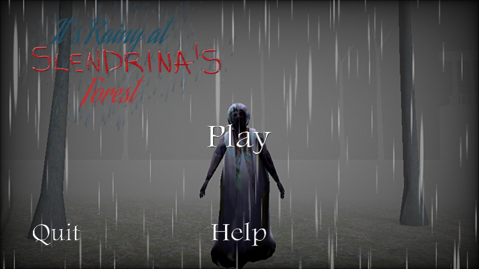 Slendrina: The Forest 