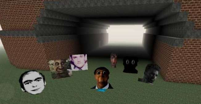 Nextbot：生存
