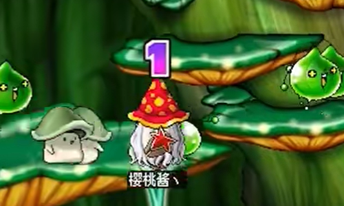 冒险岛：联盟的意志