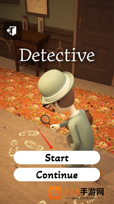 EscapeRoom侦探社游戏