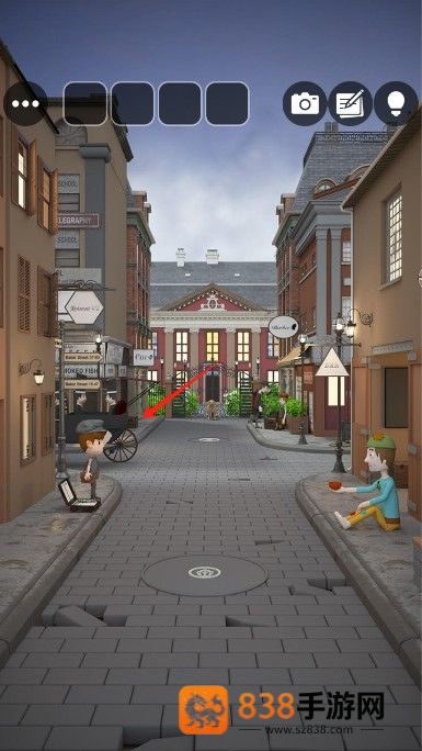 EscapeRoom侦探社游戏