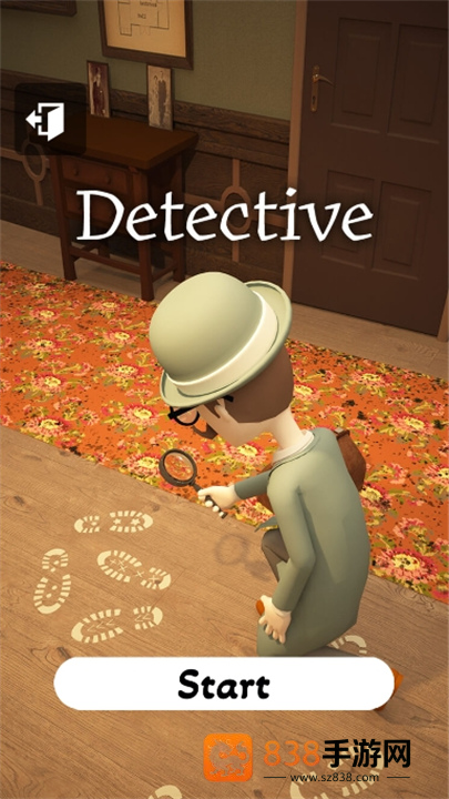 EscapeRoom侦探社游戏