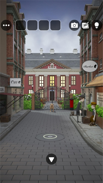 EscapeRoom侦探社