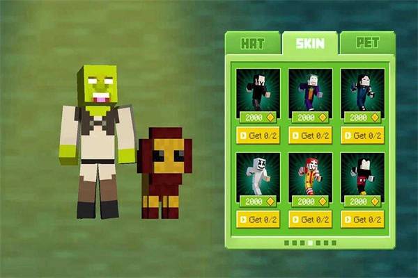 Bunzo Craft Hunt