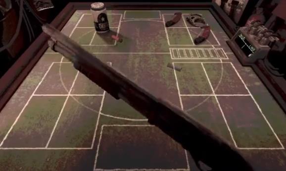 Buckshot Roulette BUILD 16.01.24