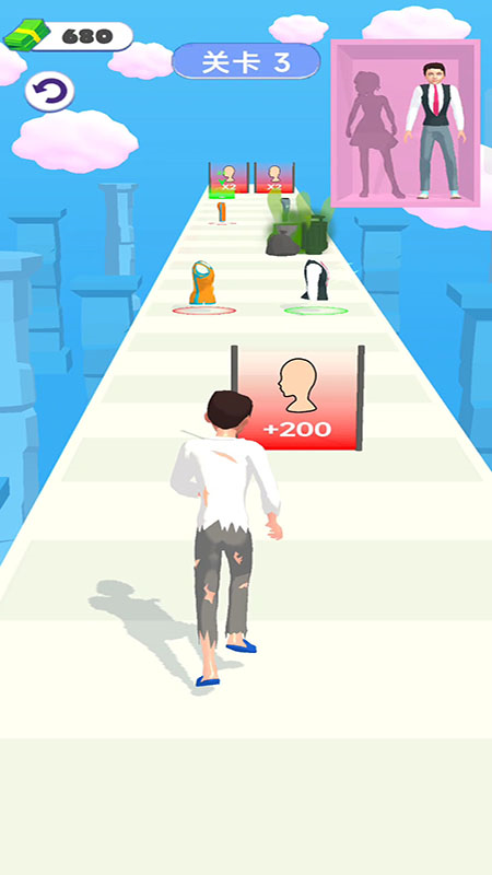 小姐姐爱换装3D