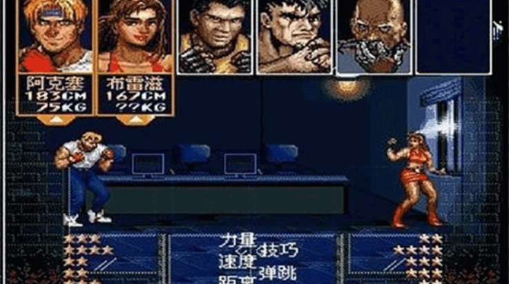 怒之铁拳6