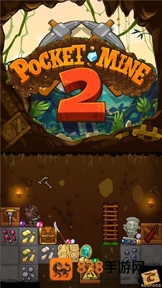 口袋矿工2手游安卓版(Pocket Mine 2)