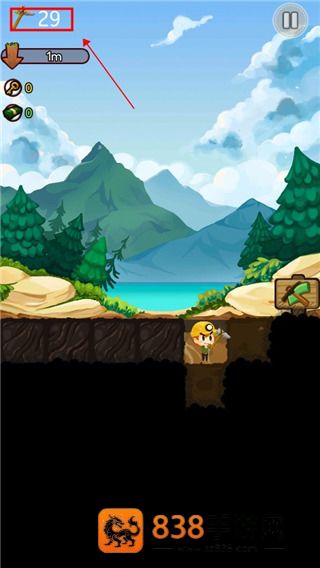 口袋矿工2手游安卓版(Pocket Mine 2)
