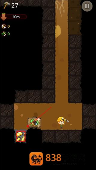 口袋矿工2手游安卓版(Pocket Mine 2)