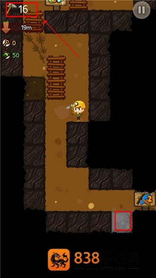 口袋矿工2手游安卓版(Pocket Mine 2)