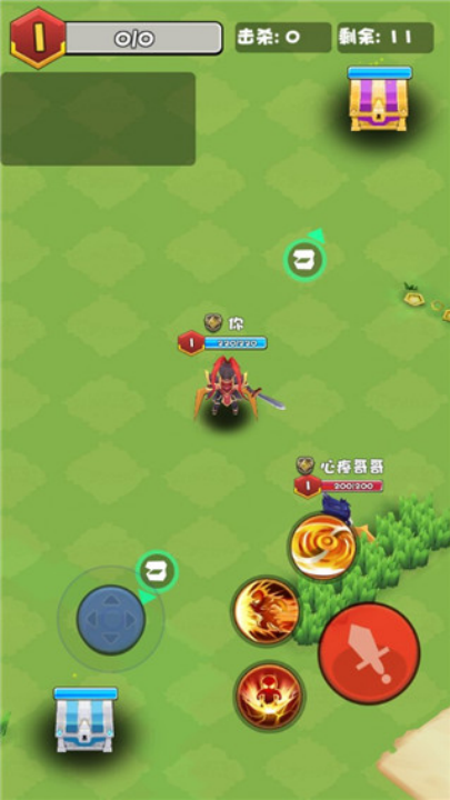 乱斗王者
