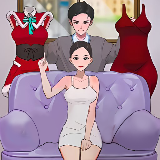 甜蜜猪猪女友游戏