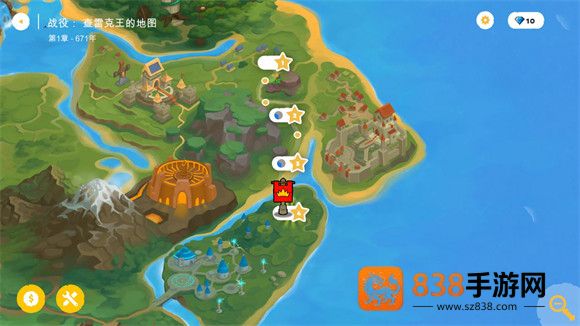 火柴人战争遗产3绿色钥匙版
