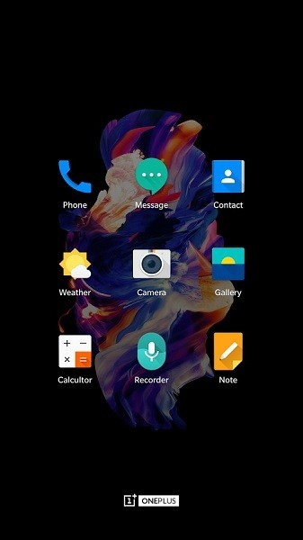 一加氧图标包
